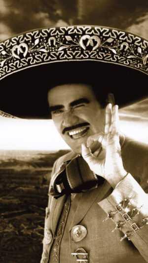 Vicente Fernandez Wallpaper