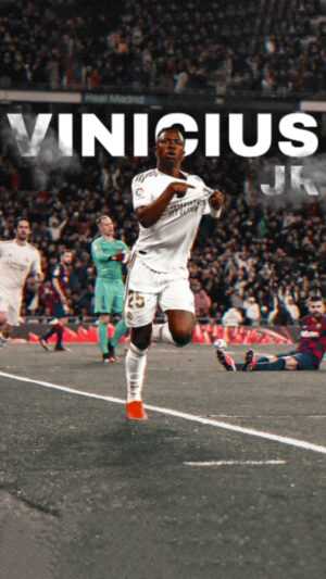 Vinicius JR Wallpaper