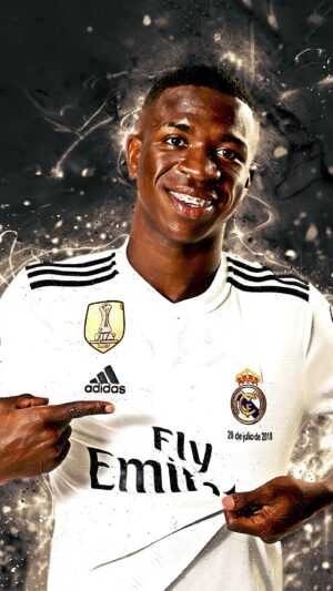 Vinicius JR Wallpaper