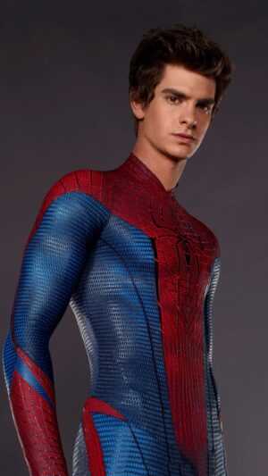 Wallpaper Andrew Garfield Spider Man