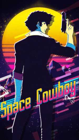 Wallpaper Cowboy Bebop