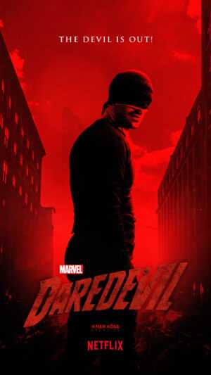 Wallpaper Daredevil