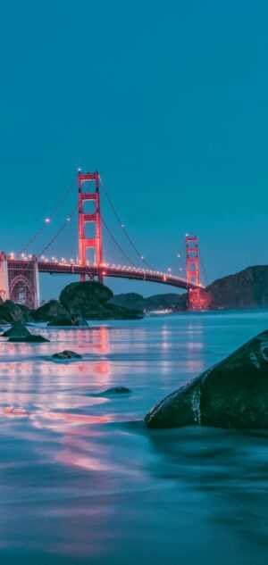 Wallpaper Golden Gate Bridge