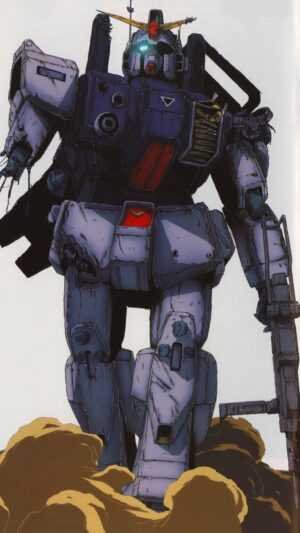 Wallpaper Gundam