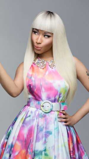 Wallpaper Nicki Minaj