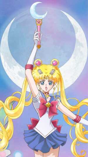 Wallpaper Sailor Moon