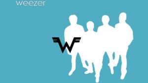 Weezer Desktop Wallpaper