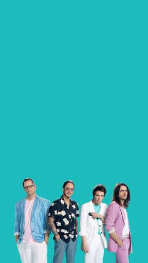 Weezer Wallpaper