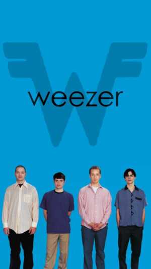 Weezer Wallpaper