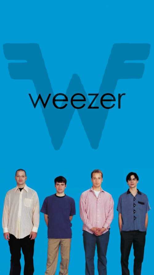 Weezer Wallpaper - iXpap