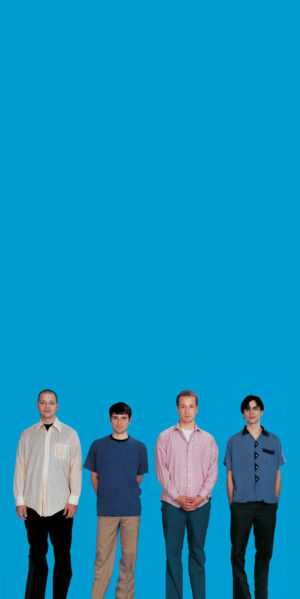 Weezer Wallpaper