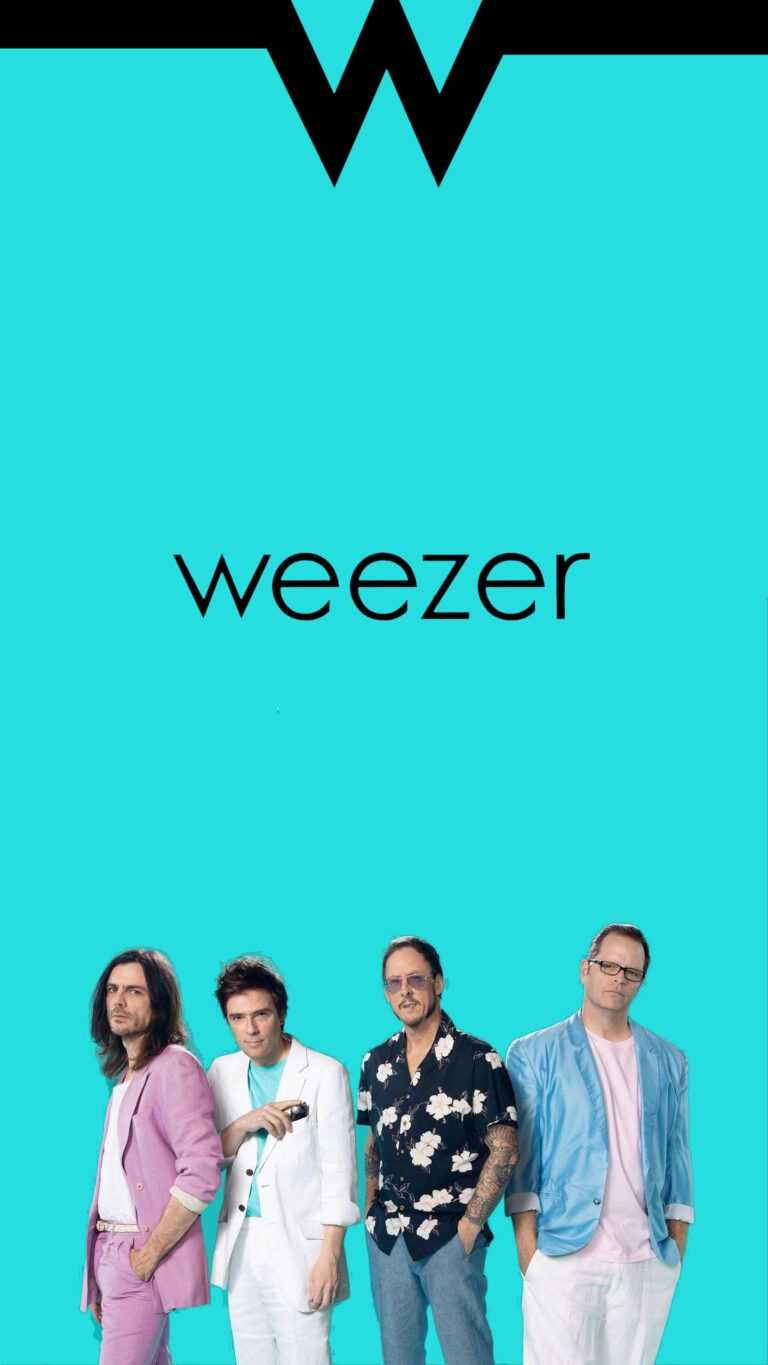 Weezer Wallpaper - iXpap
