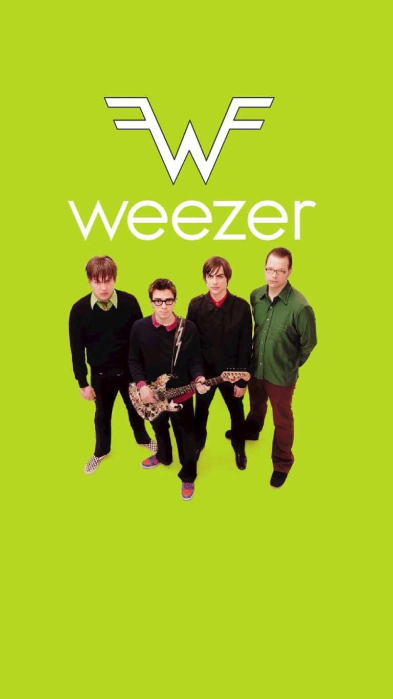 Weezer Wallpaper - iXpap