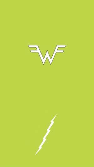 Weezer Wallpaper iPhone