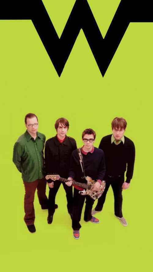 Weezer Wallpapers - iXpap