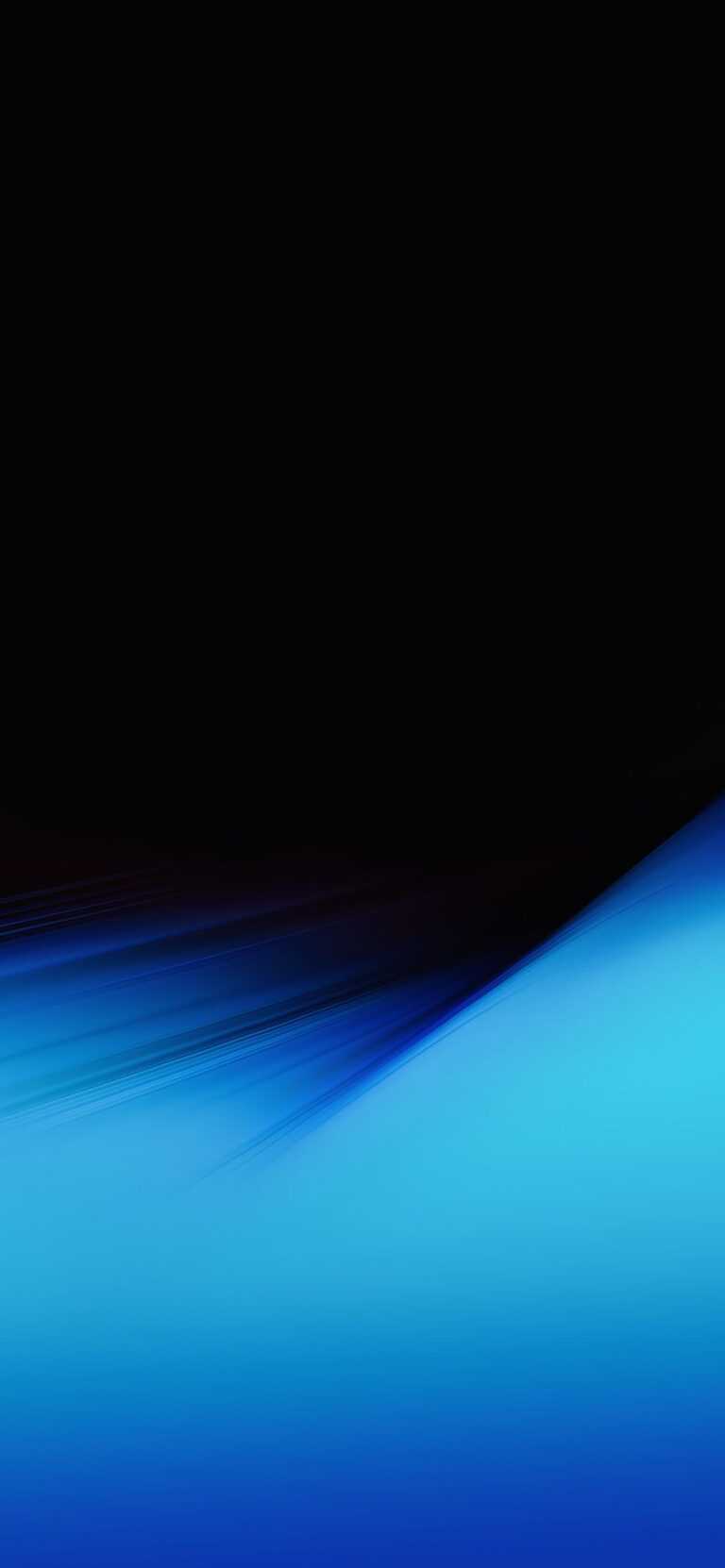 IPhone Black And Blue Wallpaper iXpap