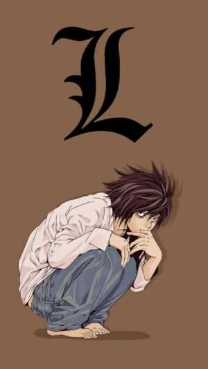iPhone Death Note Wallpaper