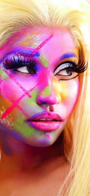 iPhone Nicki Minaj Wallpaper