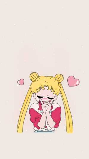 iPhone Sailor Moon Wallpaper