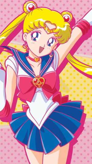 iPhone Sailor Moon Wallpaper