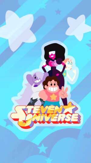 iPhone Steven Universe Wallpaper