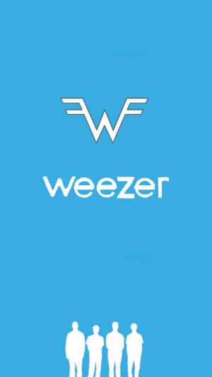 iPhone Weezer Wallpaper