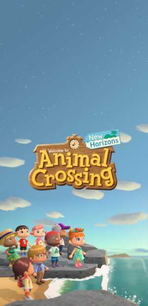 Animal Crossing New Horizons Wallpaper