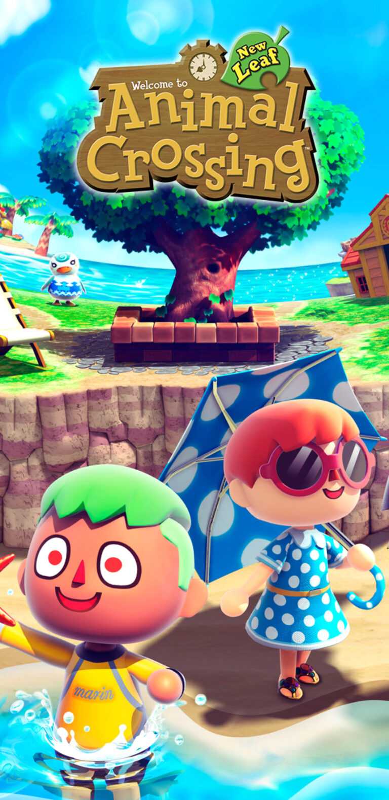 Animal Crossing Wallpaper iXpap