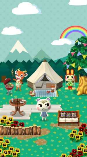 Animal Crossing Wallpaper