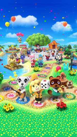 Animal Crossing Wallpaper