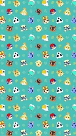 Animal Crossing Wallpaper