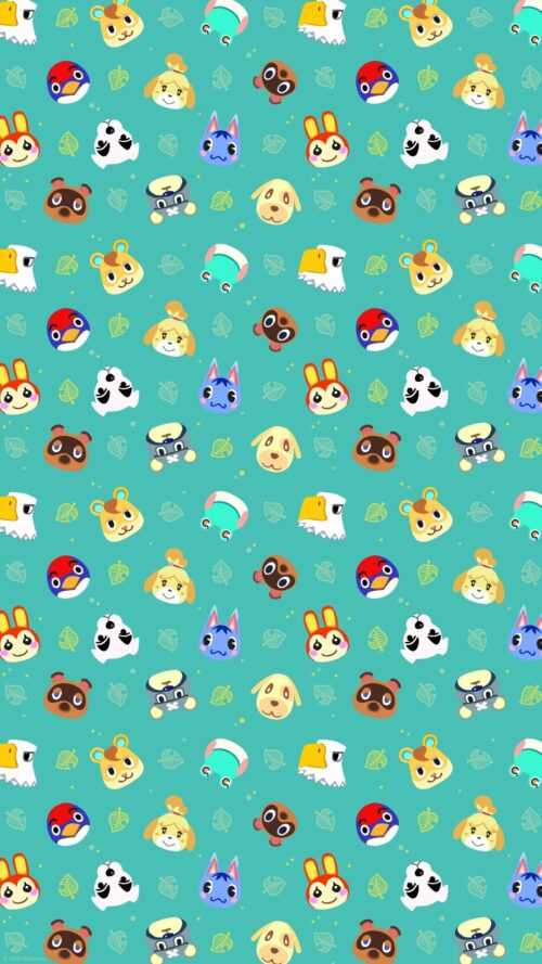Animal Crossing Wallpaper - iXpap
