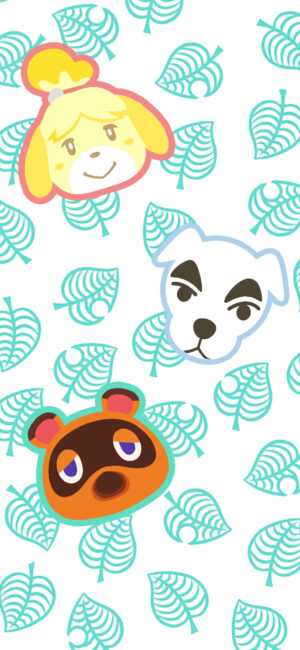 Animal Crossing Wallpaper