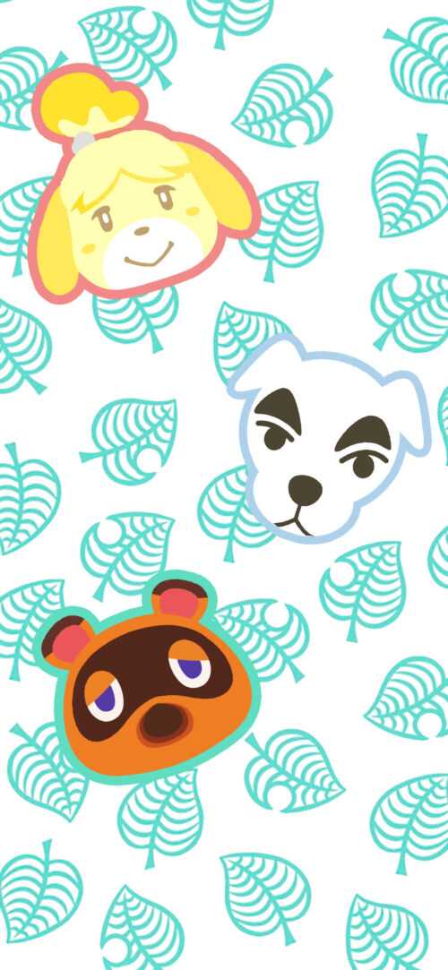 Animal Crossing New Horizons Wallpaper iXpap