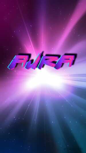 Aura Wallpaper