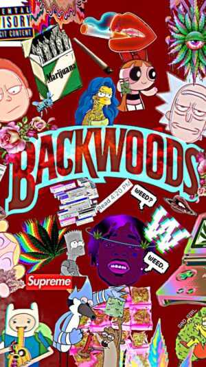 Backwoods Wallpaper