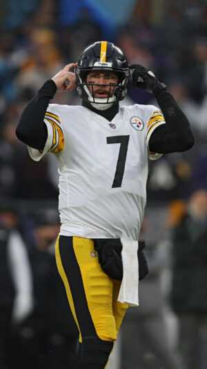 Ben Roethlisberger Wallpaper