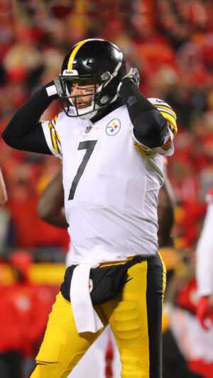 Ben Roethlisberger Wallpaper