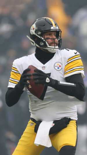 Ben Roethlisberger Wallpaper