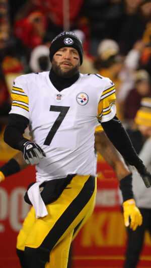 Ben Roethlisberger Wallpaper