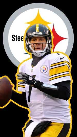 Ben Roethlisberger Wallpaper iPhone