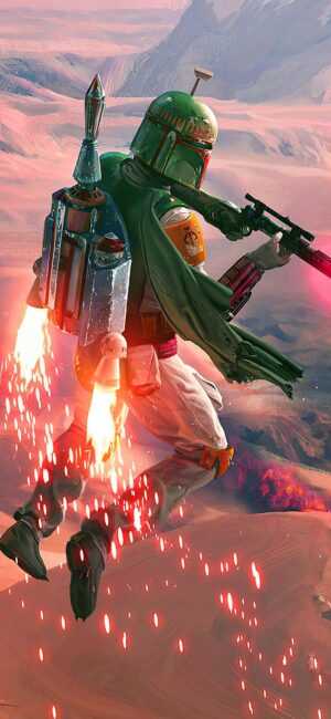 Boba Fett Wallpaper