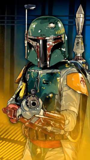 Boba Fett Wallpaper