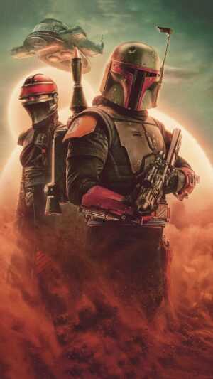 Boba Fett Wallpaper