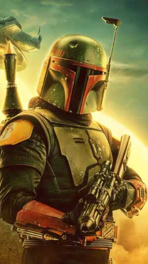 Boba Fett Wallpaper