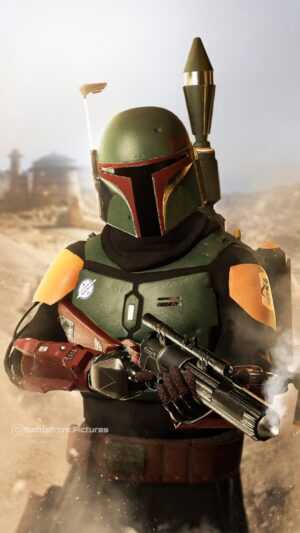 Boba Fett Wallpaper