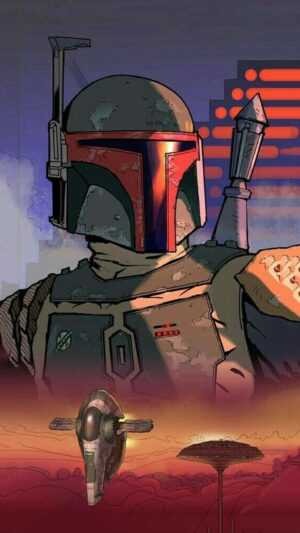 Boba Fett Wallpaper