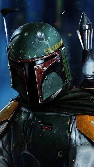 Boba Fett Wallpaper