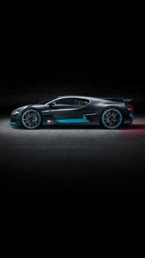 Bugatti Divo Wallpaper