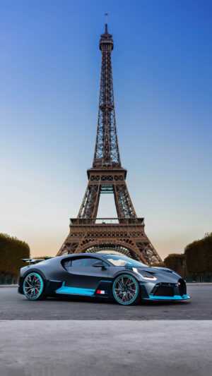 Bugatti Divo Wallpaper